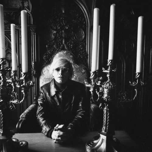 Andy Warhol, Neuschwanstein 1971