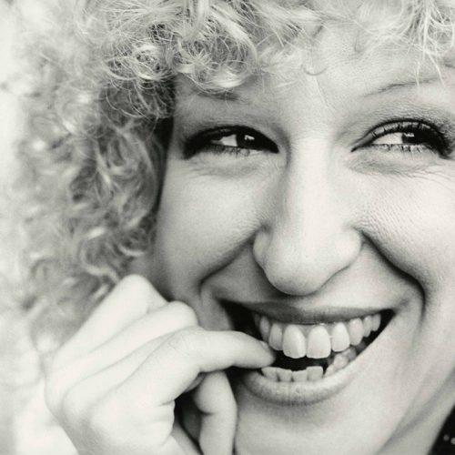 Bette Midler, New York 1979