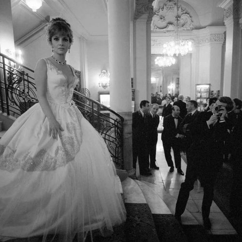 Gina Lollobrigida, Monaco 1966