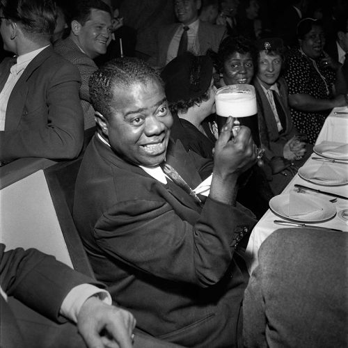 Louis Armstrong, Berlin 1965