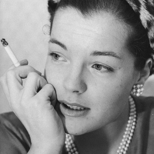 Romy Schneider, Hamburg 1963